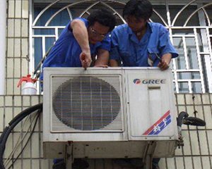 渝水空调维修售后服务中心