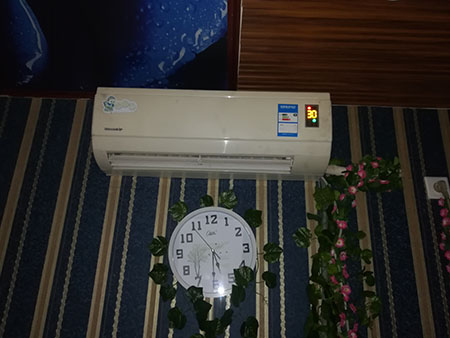 渝水空调维修售后服务中心