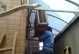 渝水空调维修售后服务中心