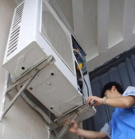 渝水24小时空调维修热线